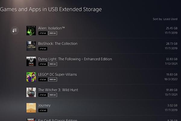 a list of a list of games and apps in the xbox store
